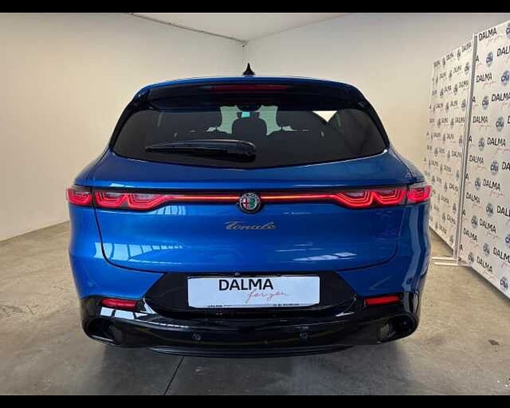 Alfa Romeo Tonale usata a Milano (5)