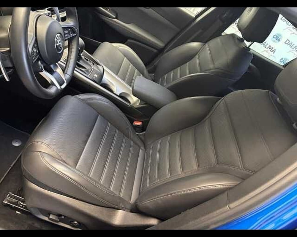 Alfa Romeo Tonale usata a Milano (7)