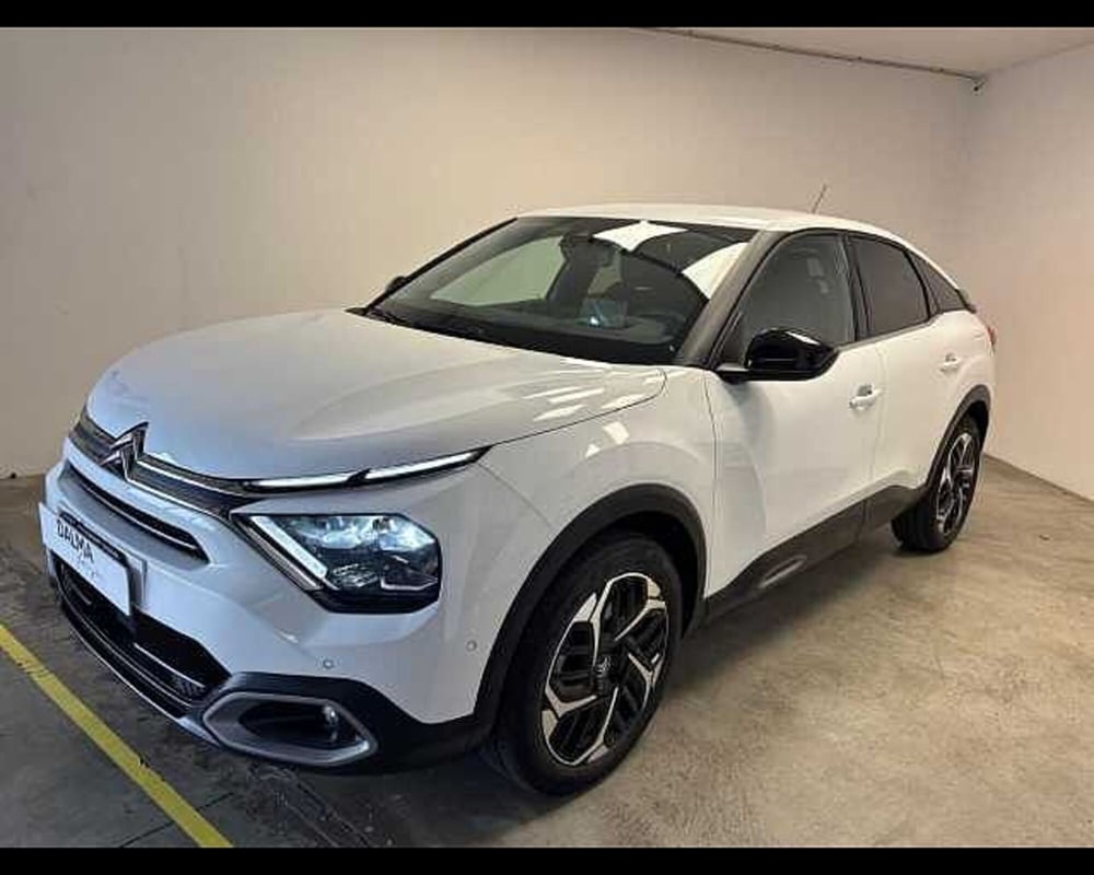 Citroen C4 usata a Milano