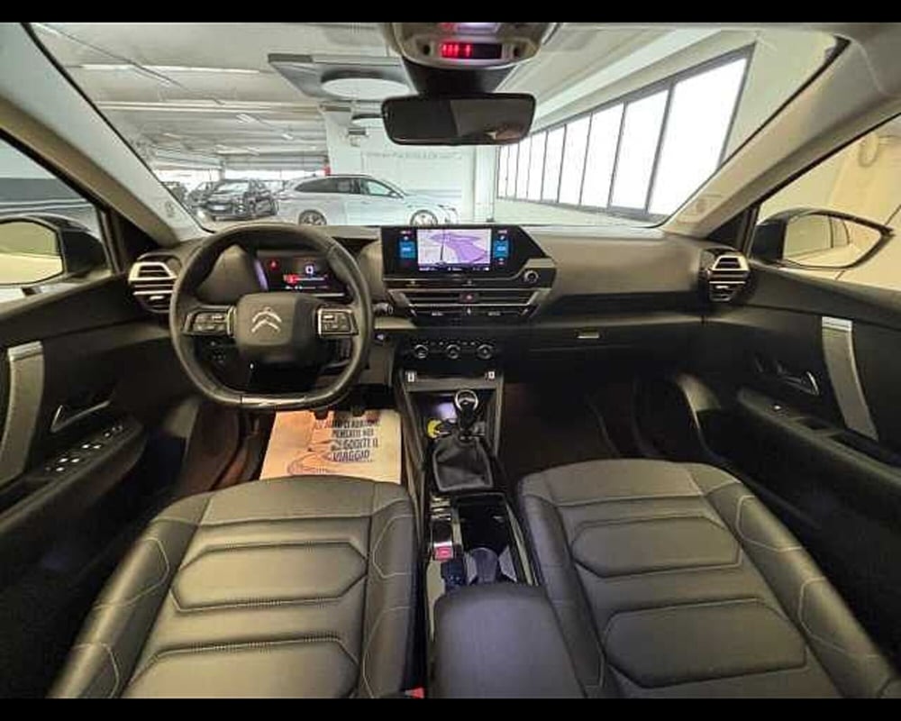 Citroen C4 usata a Milano (10)