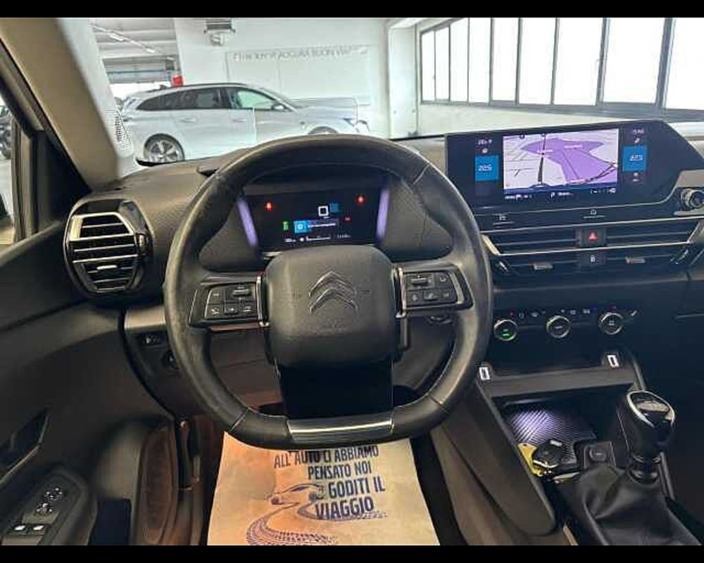Citroen C4 usata a Milano (13)