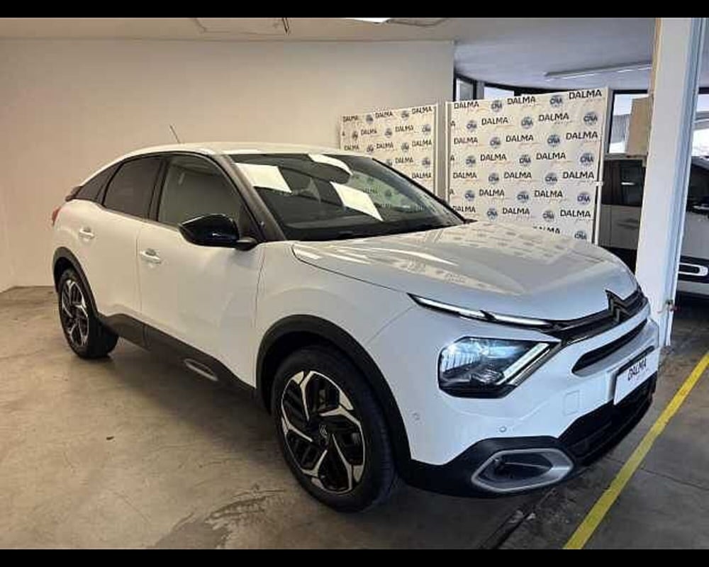 Citroen C4 usata a Milano (3)