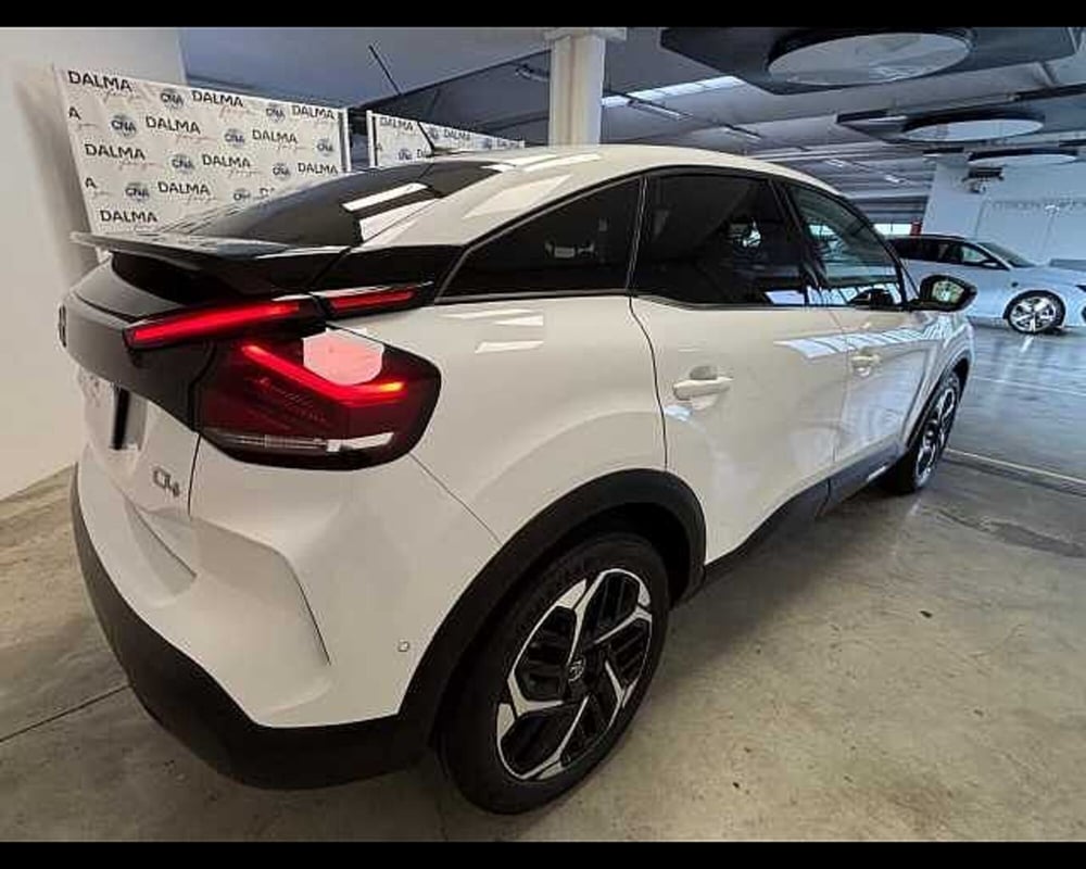 Citroen C4 usata a Milano (4)