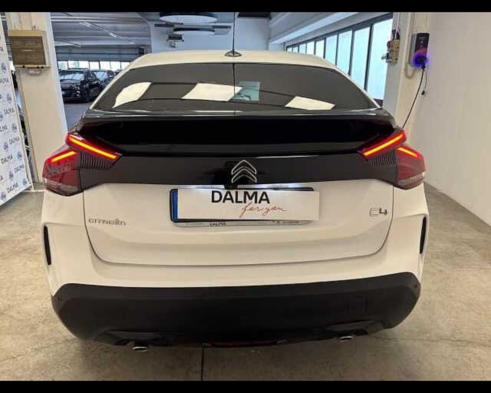 Citroen C4 usata a Milano (5)