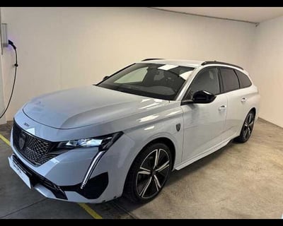 Peugeot 308 SW 1.2 puretech t GT s&amp;s 130cv eat8 del 2024 usata a Solaro