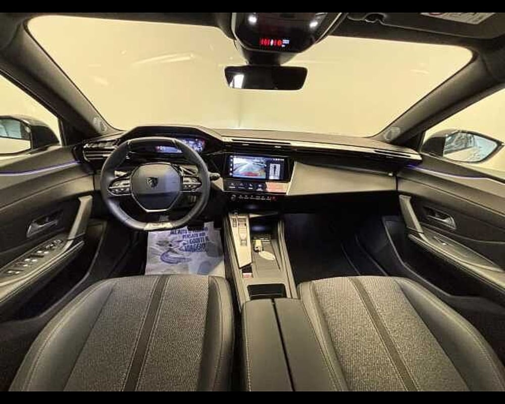 Peugeot 308 SW usata a Milano (10)