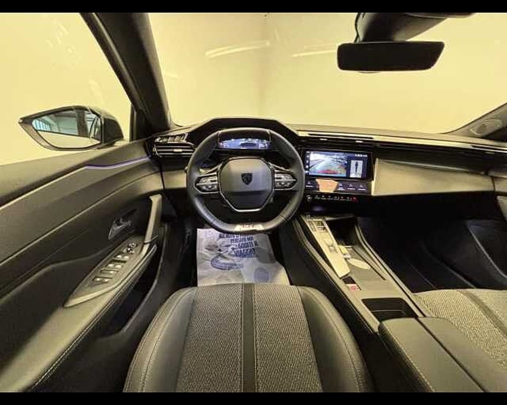 Peugeot 308 SW usata a Milano (14)