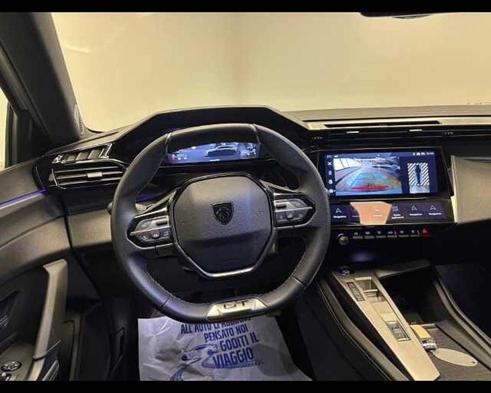 Peugeot 308 SW usata a Milano (15)