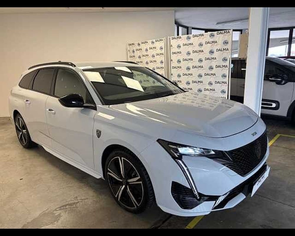 Peugeot 308 SW usata a Milano (3)