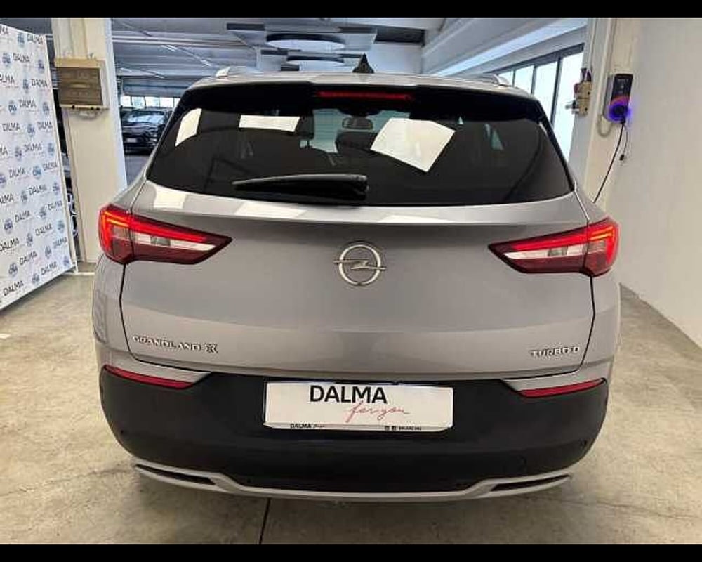 Opel Grandland X usata a Milano (5)