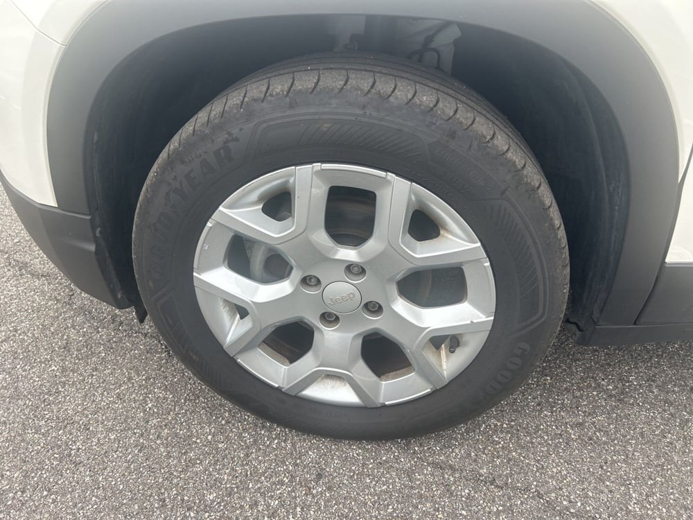 Jeep Avenger usata a Bergamo (10)