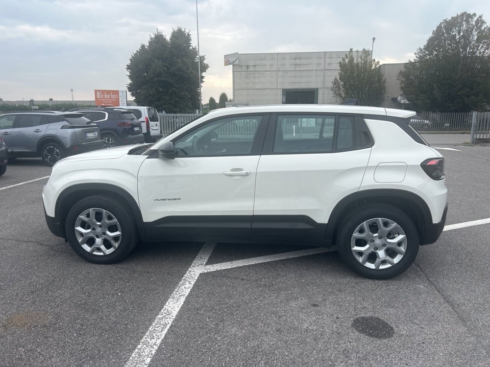 Jeep Avenger usata a Bergamo (2)