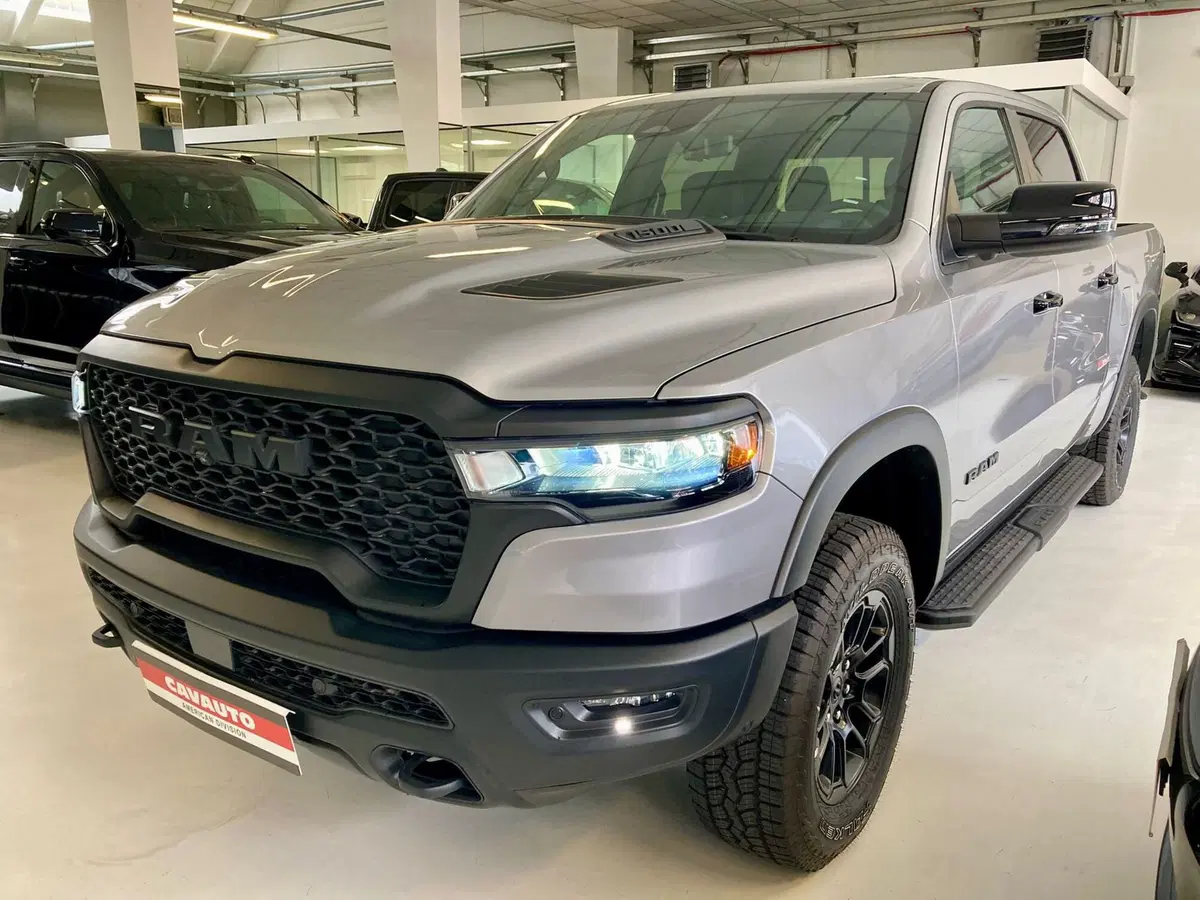 Ram Ram Pick-up nuova a Monza e Brianza