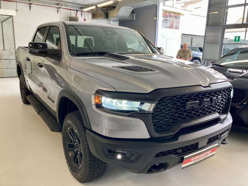 Ram Ram Pick-up nuova a Monza e Brianza (2)
