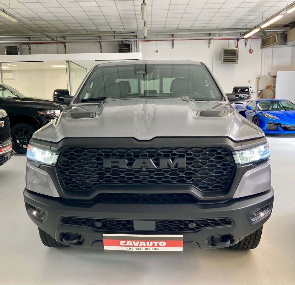 Ram Ram Pick-up nuova a Monza e Brianza (3)