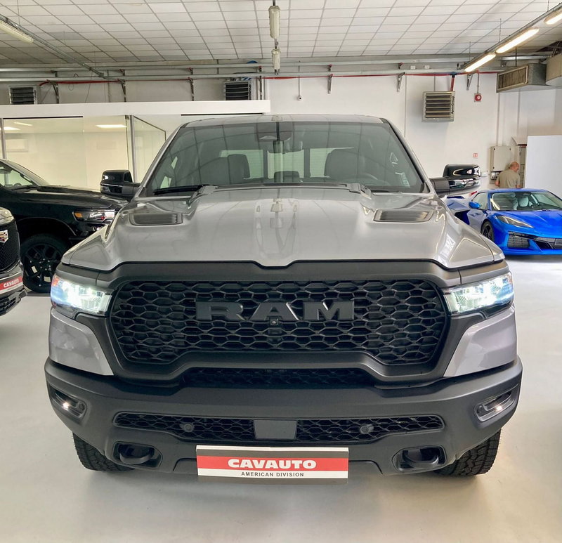 Ram Ram Pick-up nuova a Monza e Brianza (3)