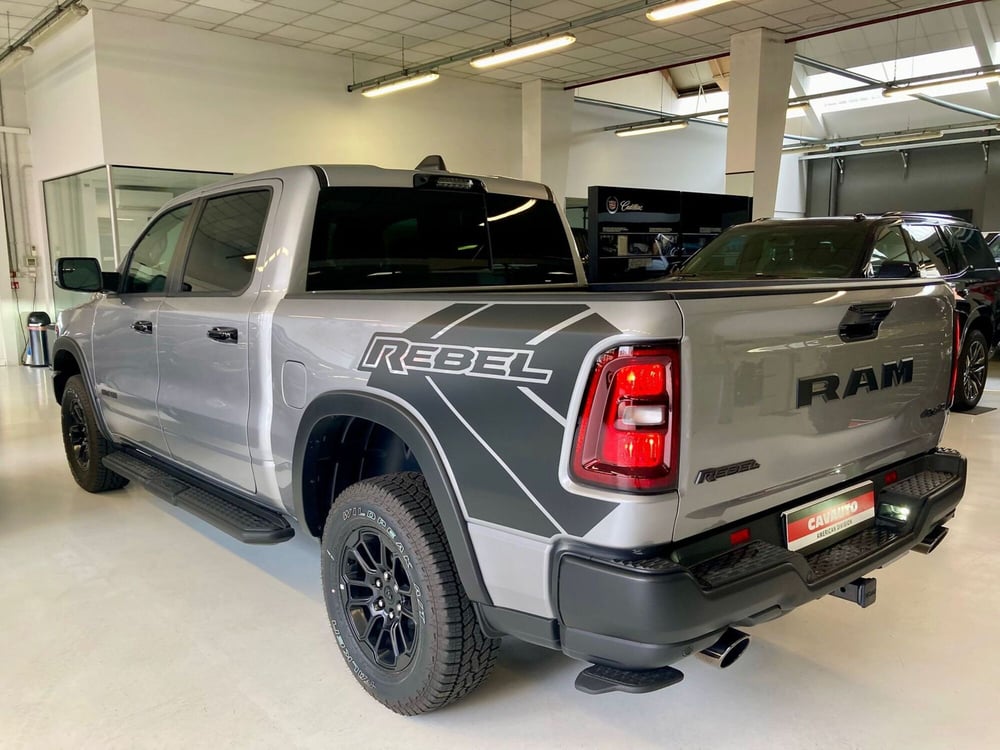 Ram Ram Pick-up nuova a Monza e Brianza (4)