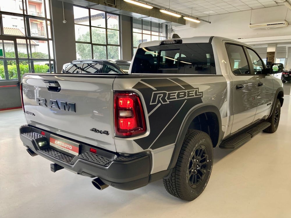 Ram Ram Pick-up nuova a Monza e Brianza (5)