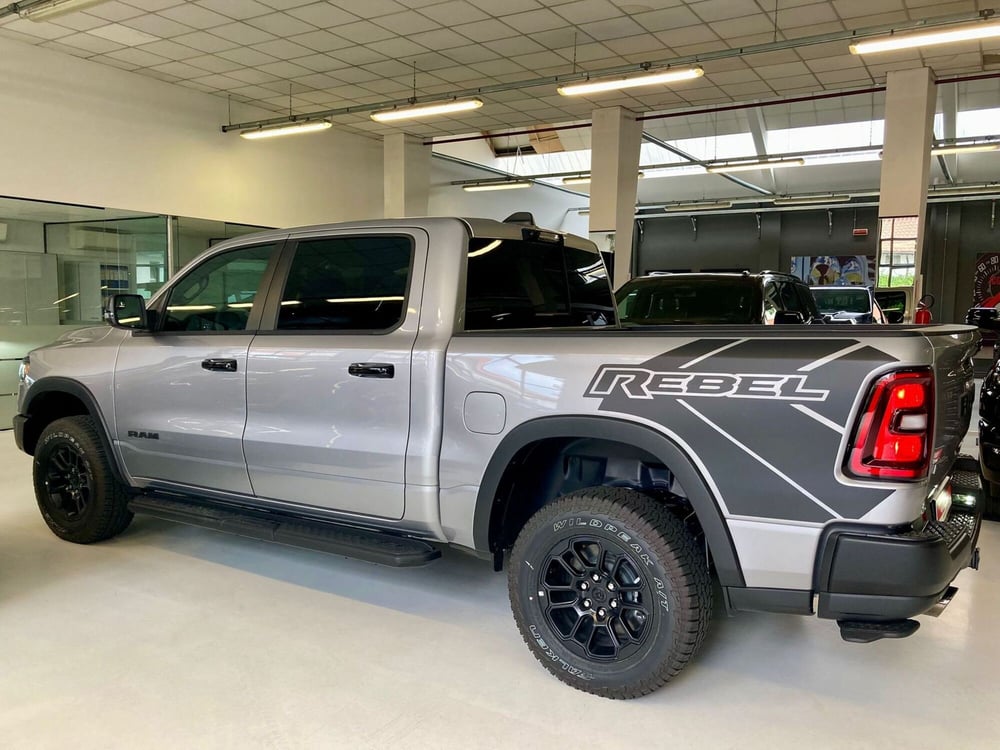 Ram Ram Pick-up nuova a Monza e Brianza (6)