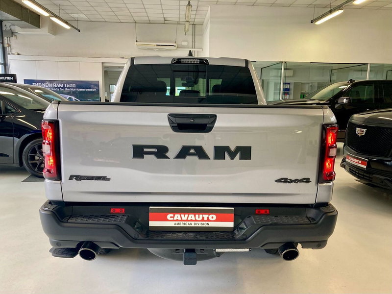Ram Ram Pick-up nuova a Monza e Brianza (7)