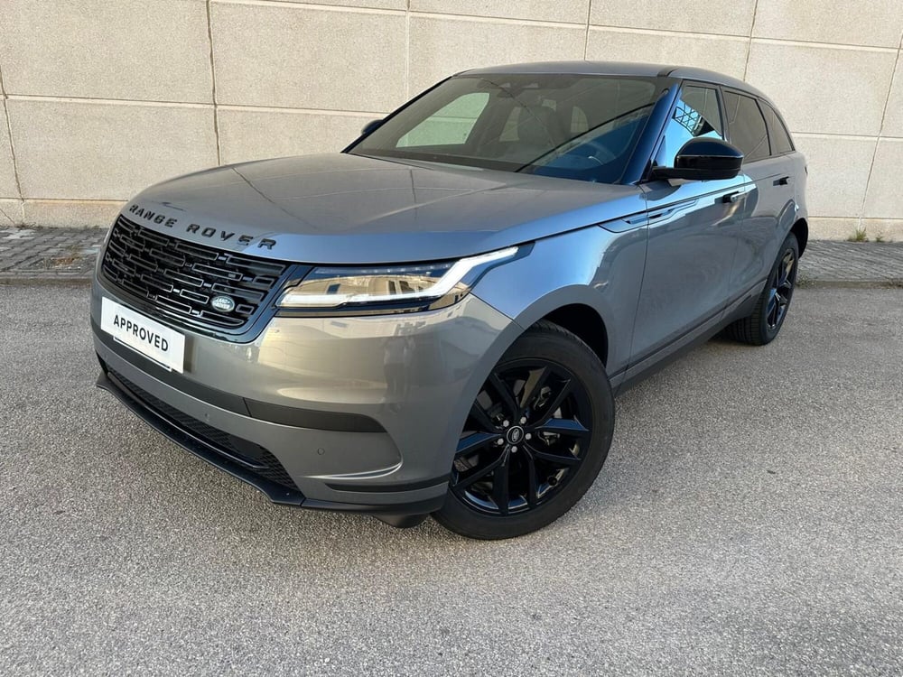 Land Rover Range Rover Velar nuova a Caserta