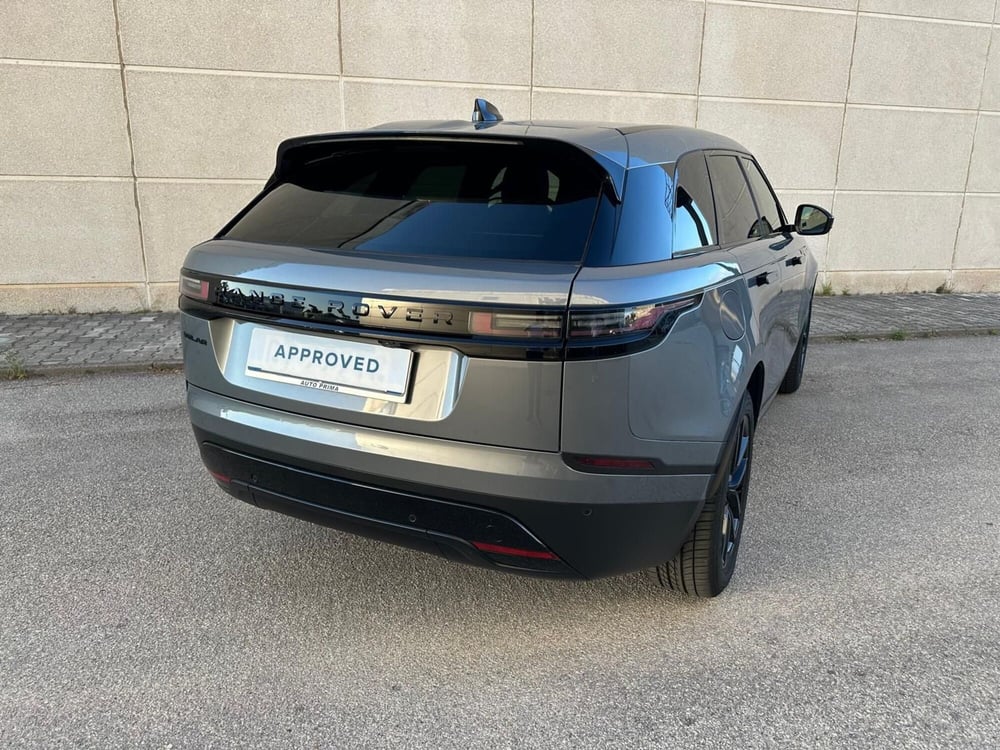 Land Rover Range Rover Velar nuova a Caserta (2)