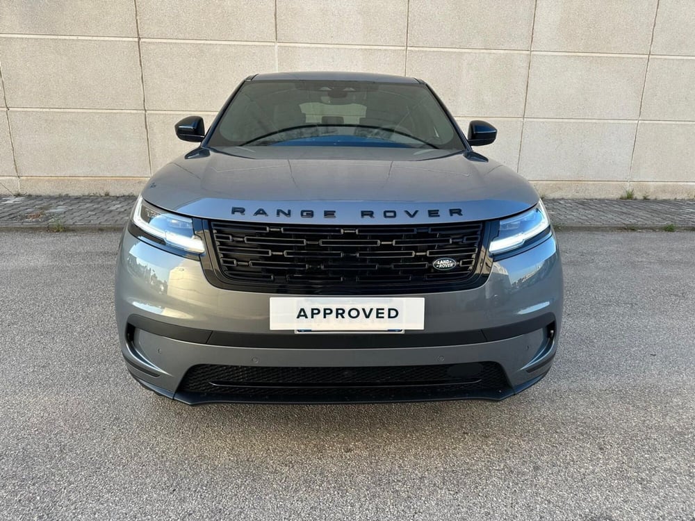 Land Rover Range Rover Velar nuova a Caserta (8)