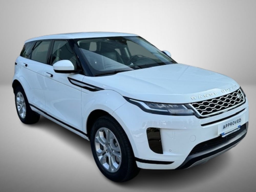 Land Rover Range Rover Evoque usata a Monza e Brianza (10)