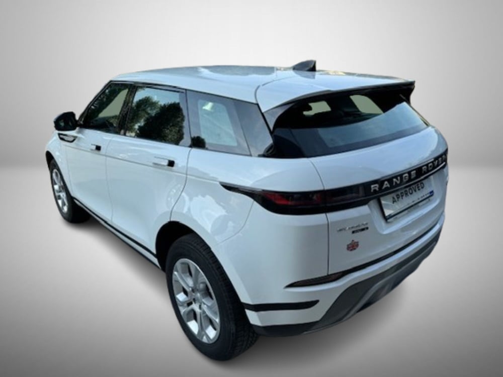 Land Rover Range Rover Evoque usata a Monza e Brianza (12)