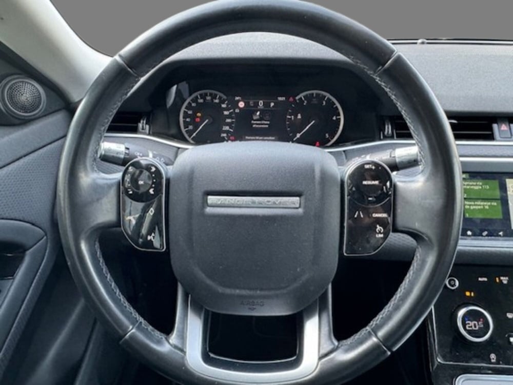 Land Rover Range Rover Evoque usata a Monza e Brianza (18)