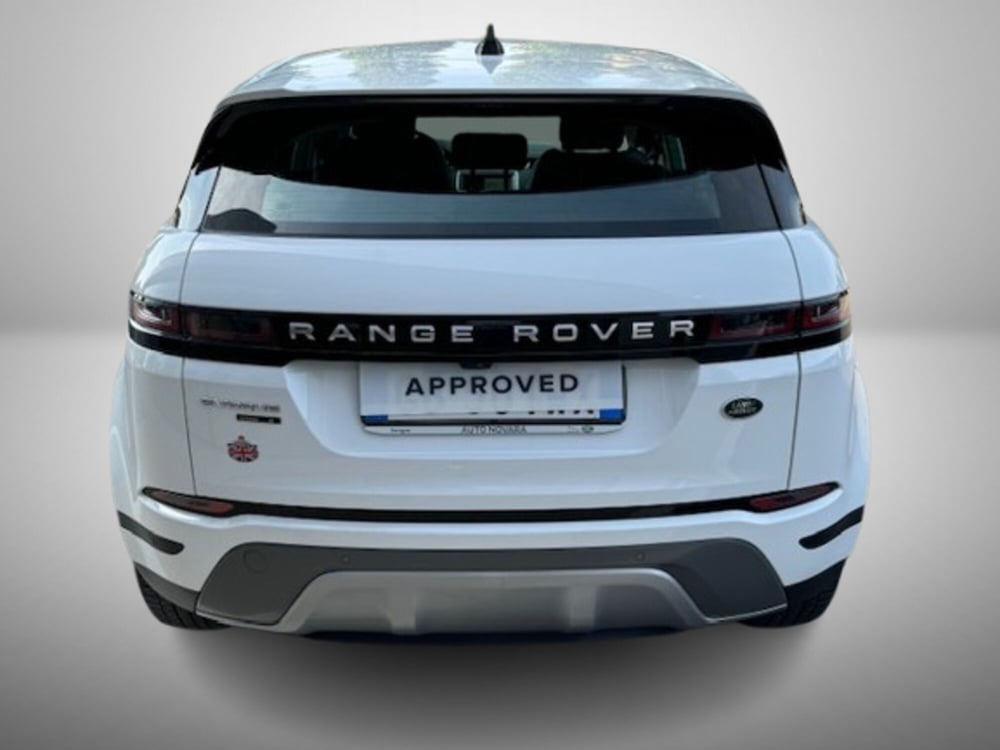 Land Rover Range Rover Evoque usata a Monza e Brianza (8)