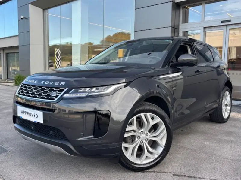 Land Rover Range Rover Evoque usata a Pesaro-Urbino