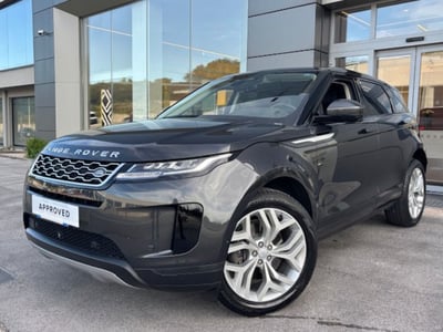 Land Rover Range Rover Evoque 1.5 I3 160 CV Auto S del 2021 usata a Pesaro