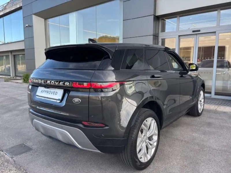 Land Rover Range Rover Evoque usata a Pesaro-Urbino (2)