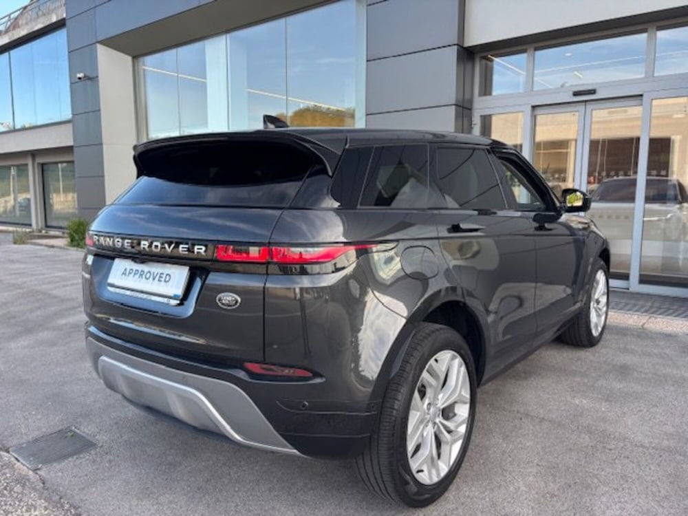 Land Rover Range Rover Evoque usata a Pesaro-Urbino (2)