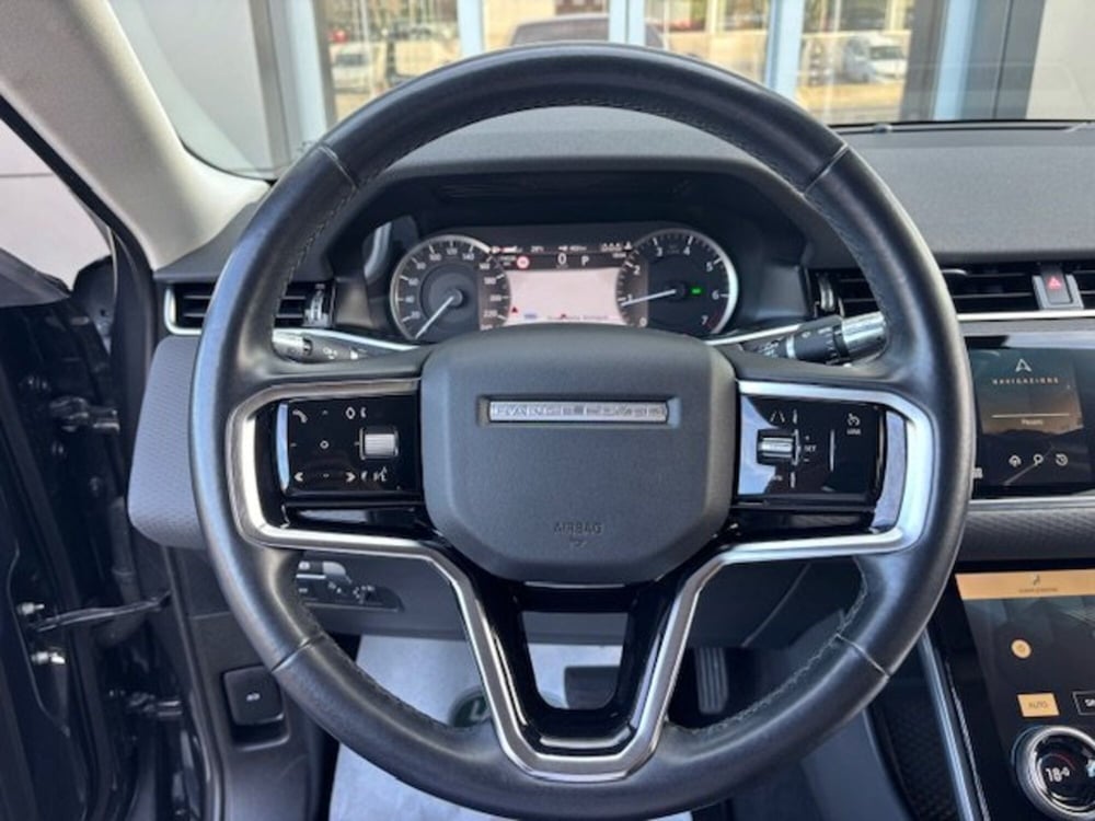 Land Rover Range Rover Evoque usata a Pesaro-Urbino (4)