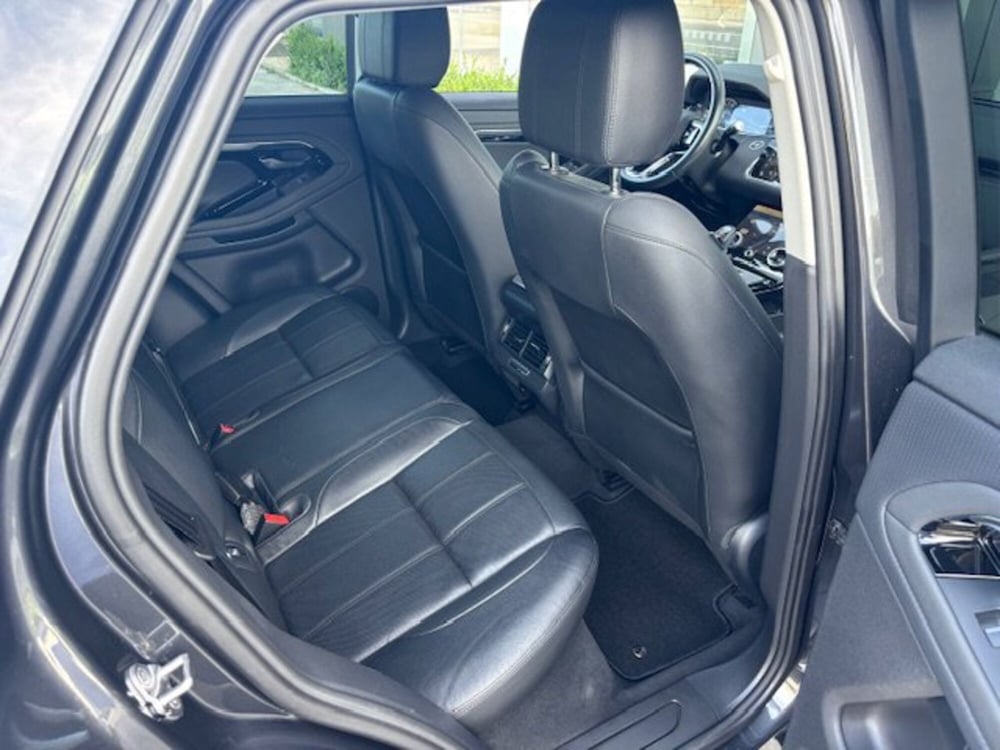 Land Rover Range Rover Evoque usata a Pesaro-Urbino (5)