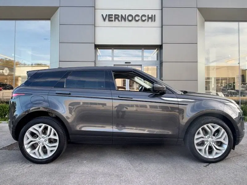 Land Rover Range Rover Evoque usata a Pesaro-Urbino (6)