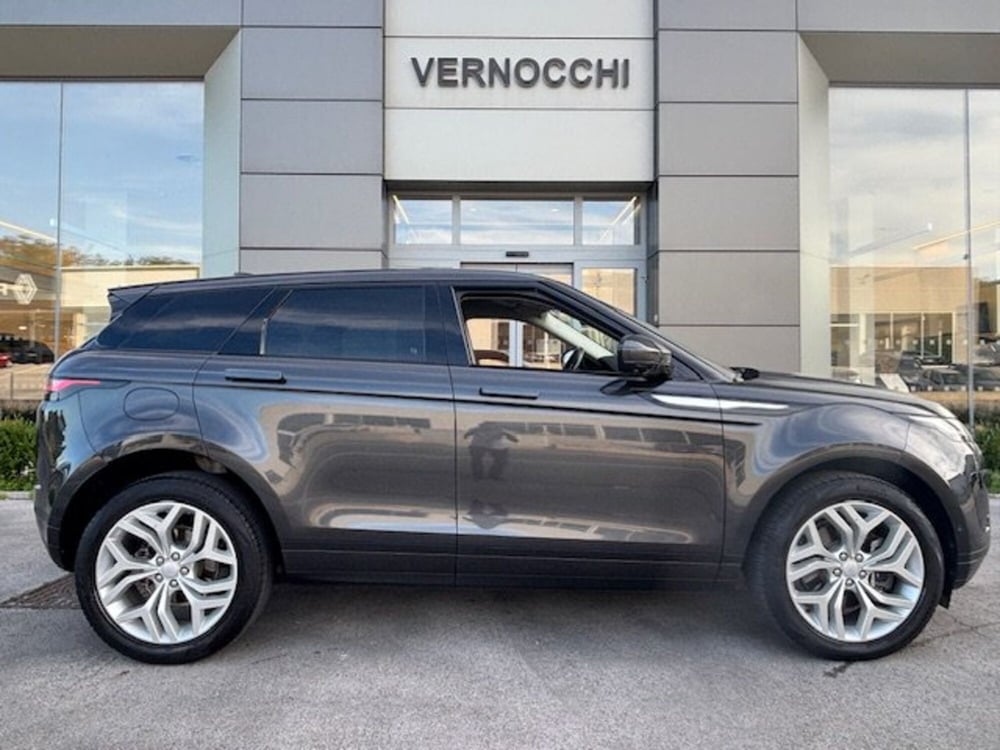 Land Rover Range Rover Evoque usata a Pesaro-Urbino (6)