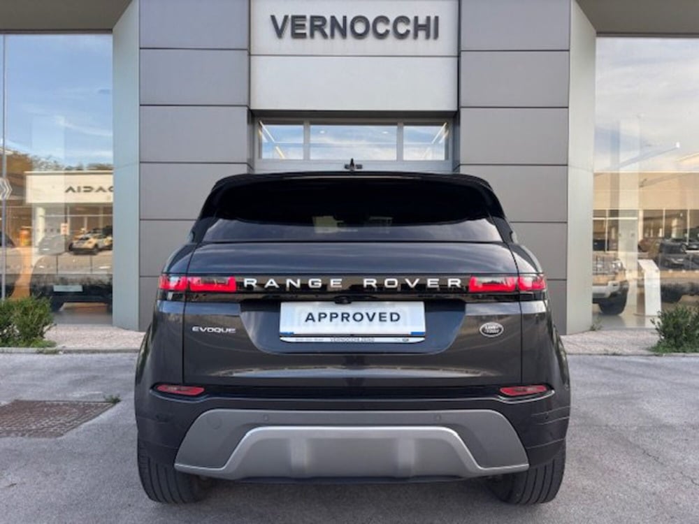 Land Rover Range Rover Evoque usata a Pesaro-Urbino (7)
