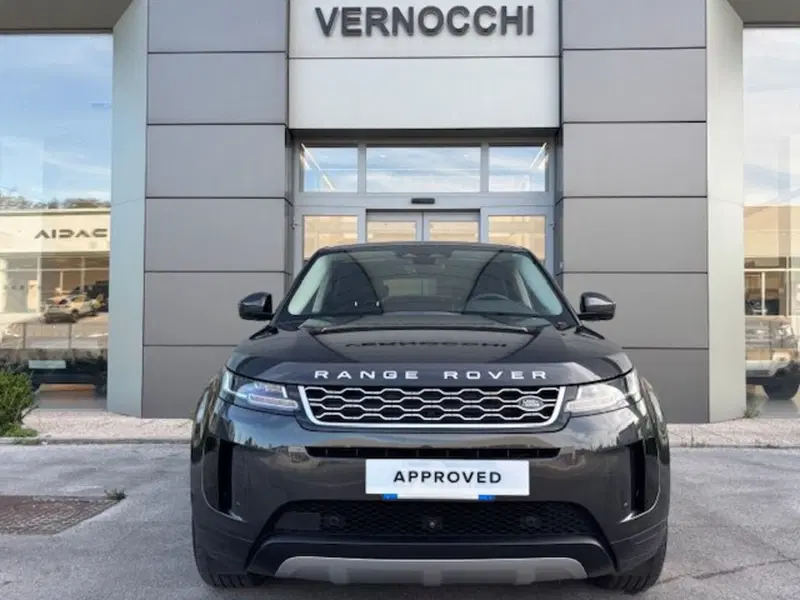 Land Rover Range Rover Evoque usata a Pesaro-Urbino (8)