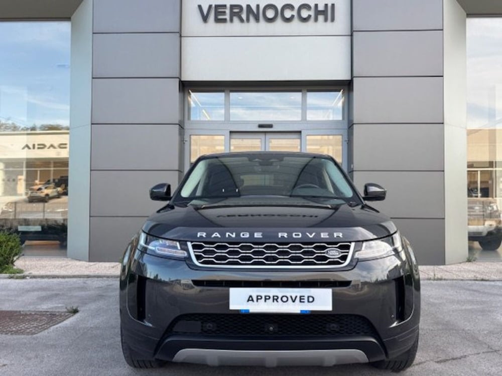 Land Rover Range Rover Evoque usata a Pesaro-Urbino (8)