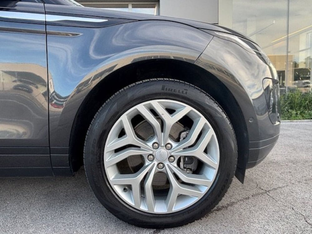 Land Rover Range Rover Evoque usata a Pesaro-Urbino (9)
