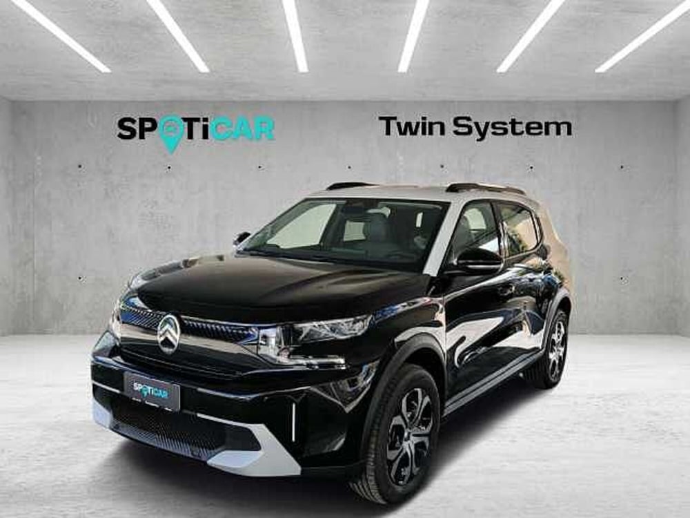 Citroen C3 Aircross nuova a Palermo