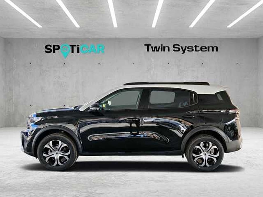 Citroen C3 Aircross nuova a Palermo (3)
