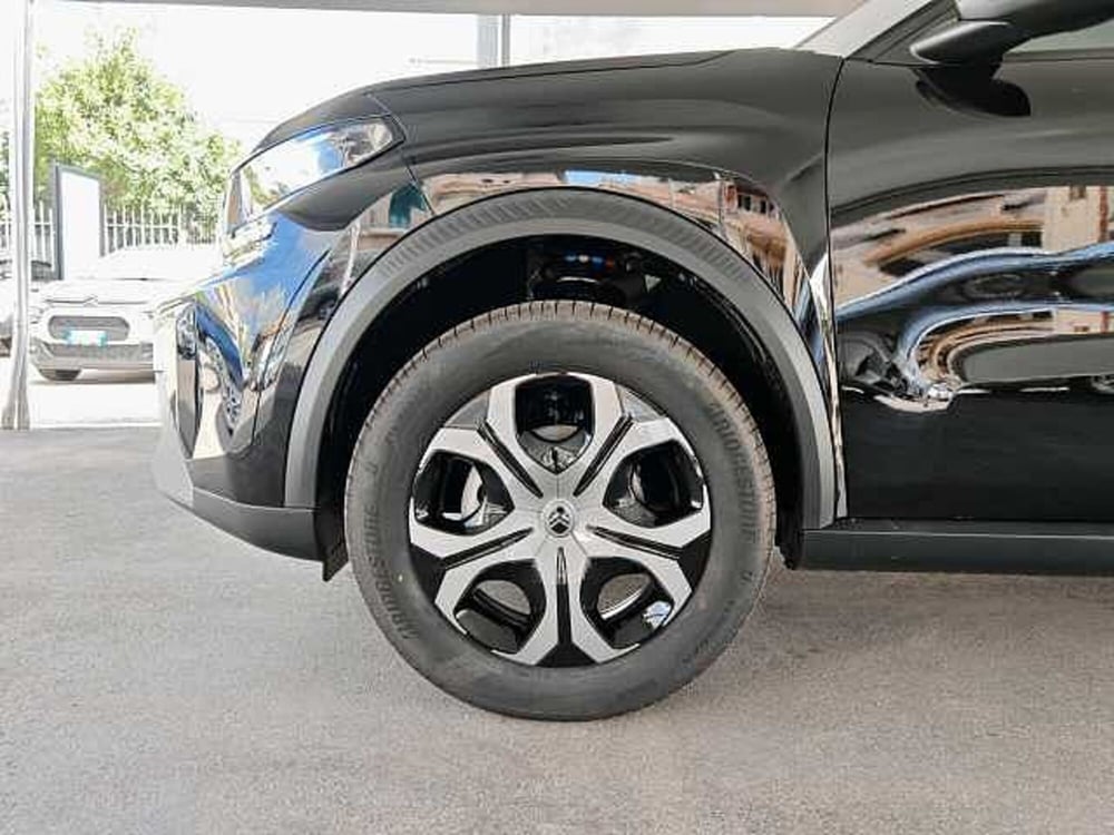 Citroen C3 Aircross nuova a Palermo (6)