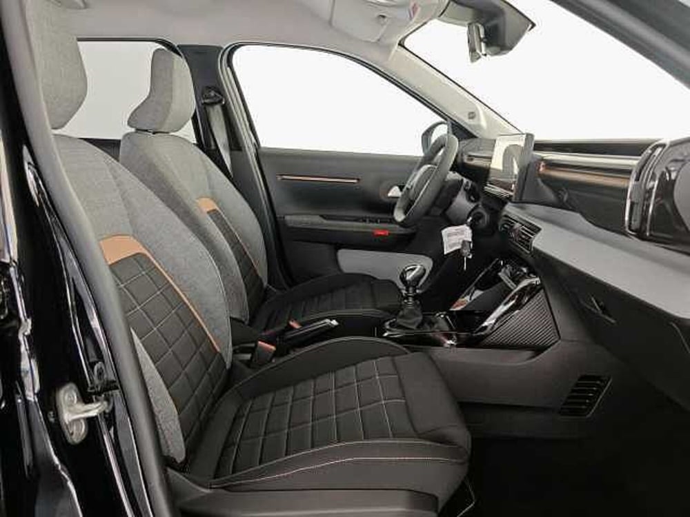 Citroen C3 Aircross nuova a Palermo (7)