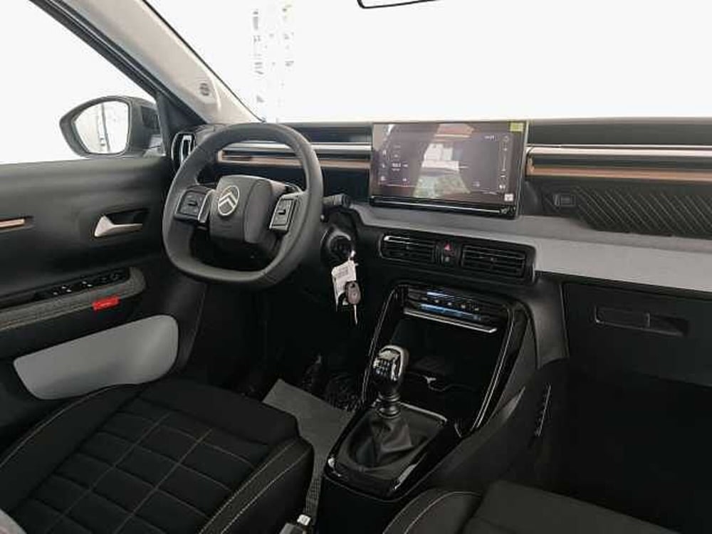 Citroen C3 Aircross nuova a Palermo (9)