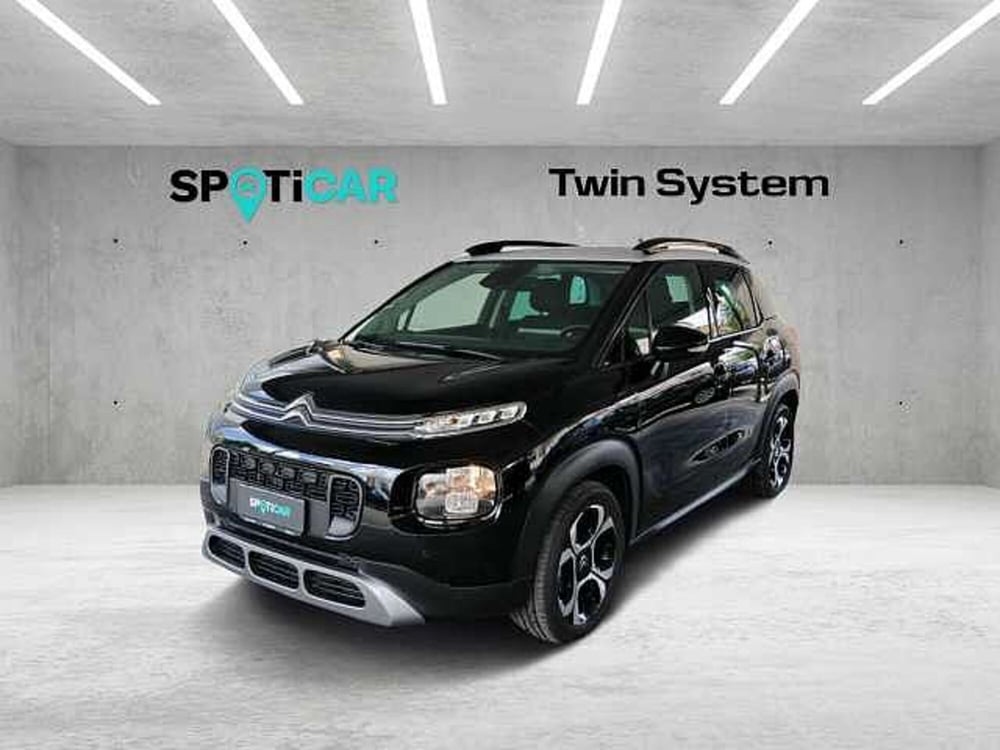 Citroen C3 Aircross usata a Palermo