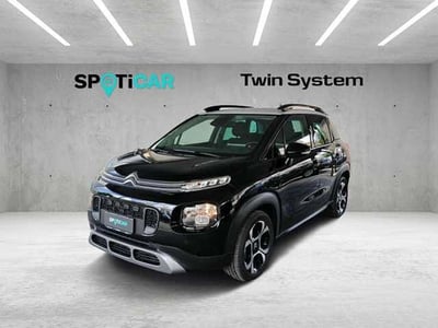 Citroen C3 Aircross BlueHDi 110 S&amp;S Shine Pack del 2021 usata a Palermo